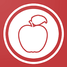 Picture of apple - logo for My School Menu