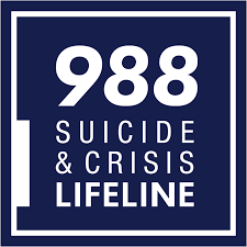 Call or text 988 to contact Suicide And Crisis Lifeline
